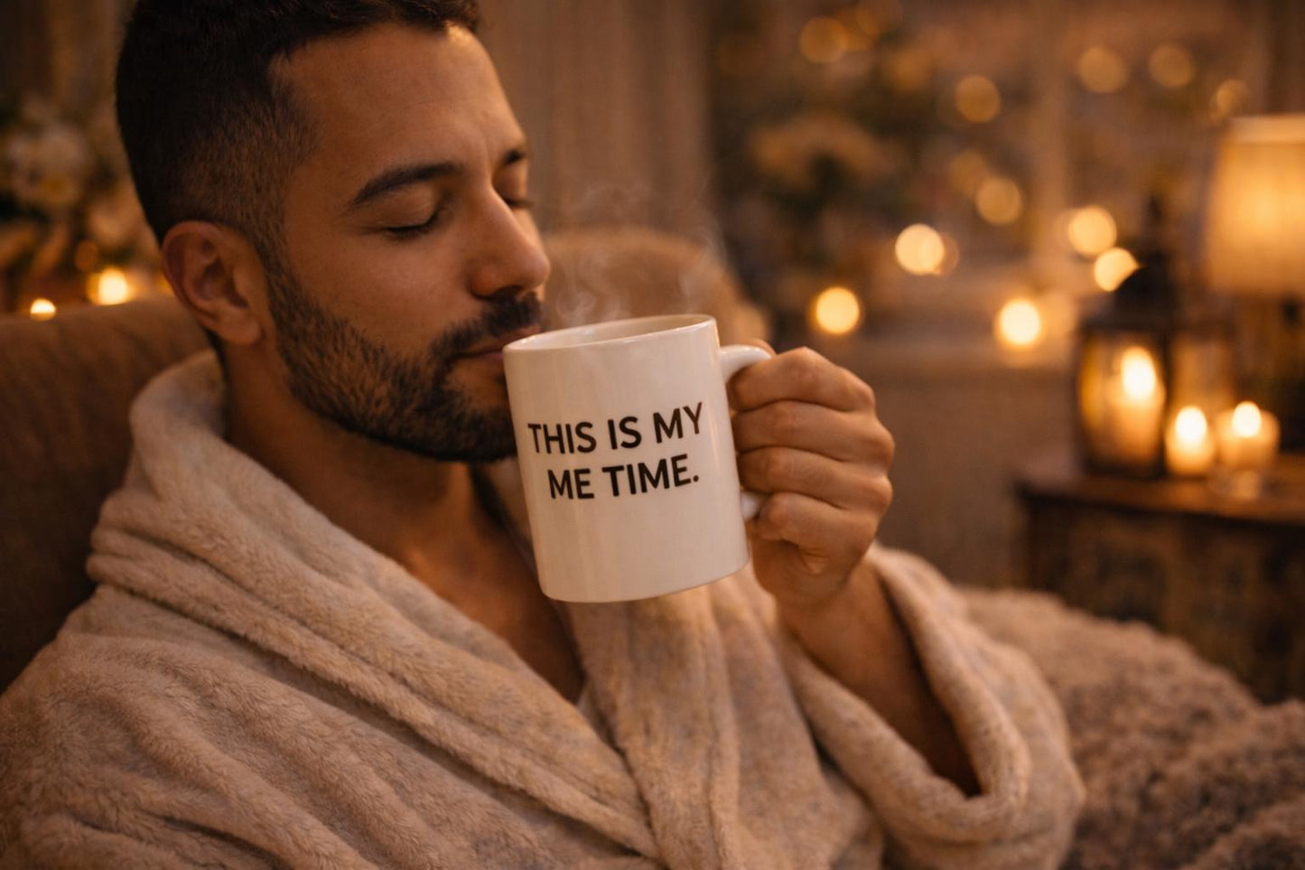 This Is My Me Time Mug | White Ceramic 11oz