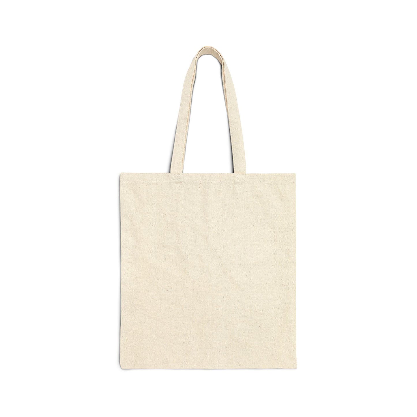 Me Time – Canvas Tote Bag | Minimalist Cotton Self Care Bag