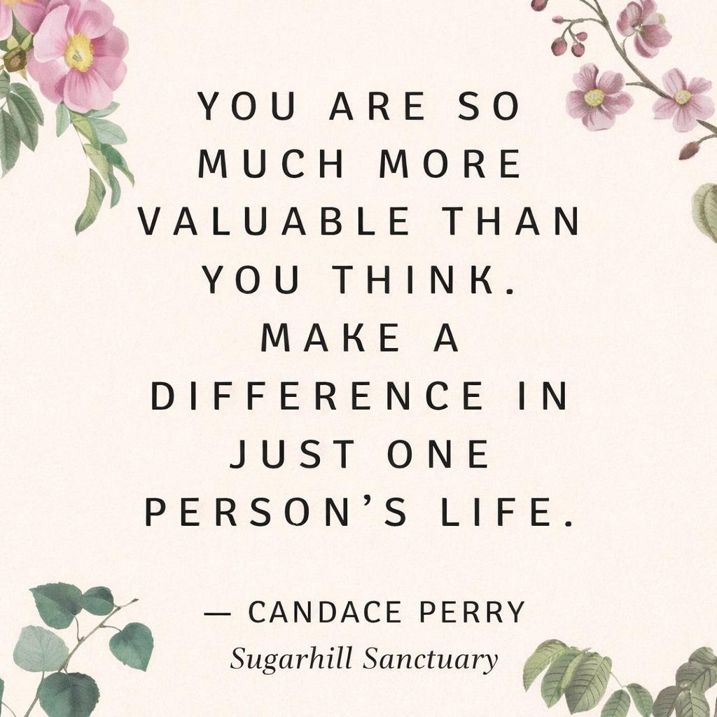 Valuable You Quote Print | Motivational Self Worth Wall Art (Digital Download)