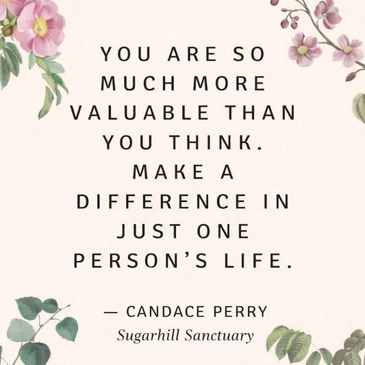 Valuable You Quote Print | Motivational Self Worth Wall Art (Digital Download)