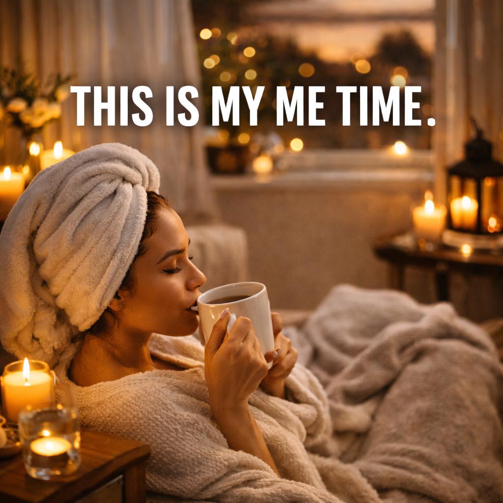 This Is My Me Time Mug | White Ceramic 11oz