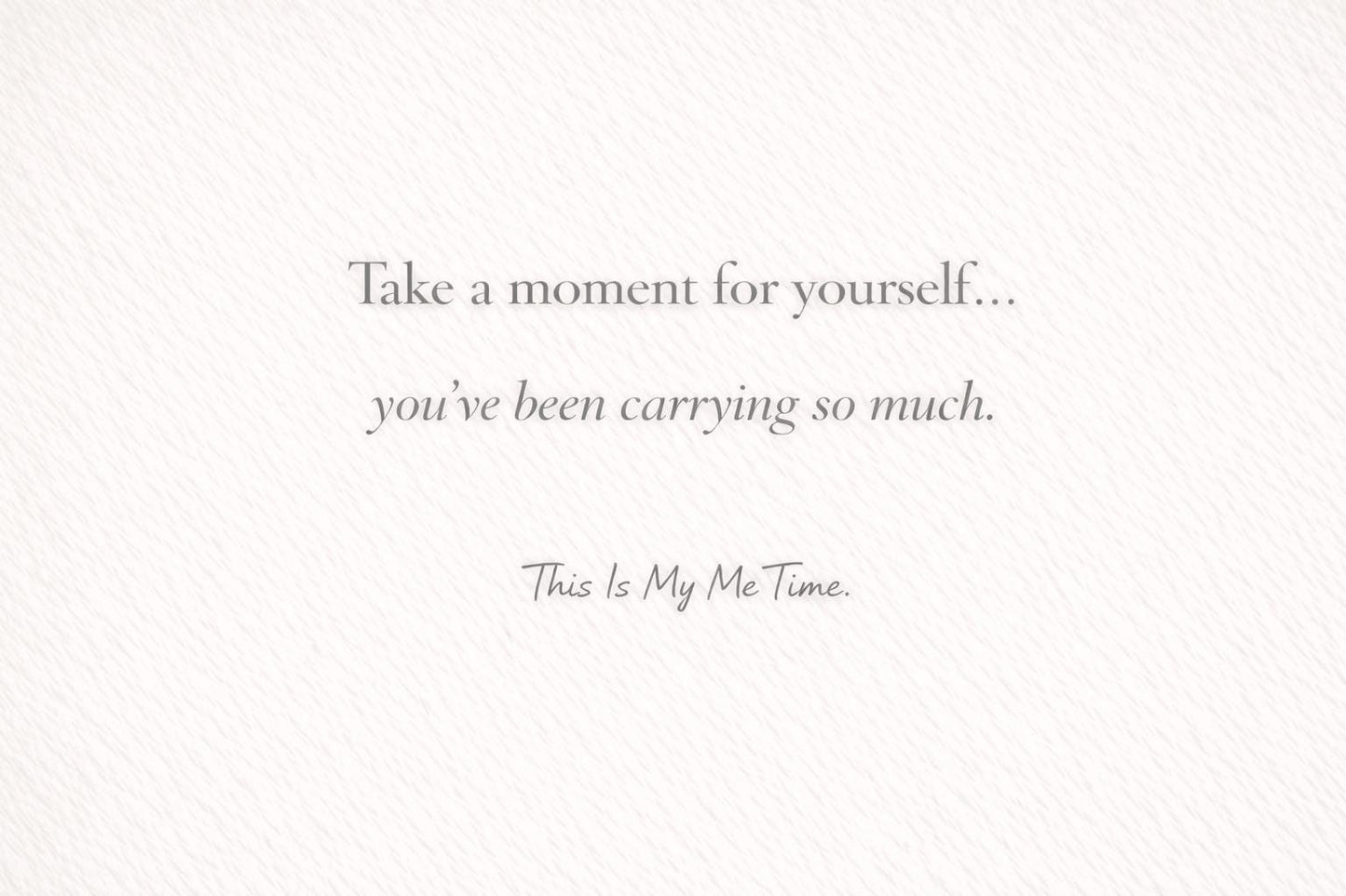 Gentle Reminder Affirmation Cards – Self Care, Mental Health (Digital Download)